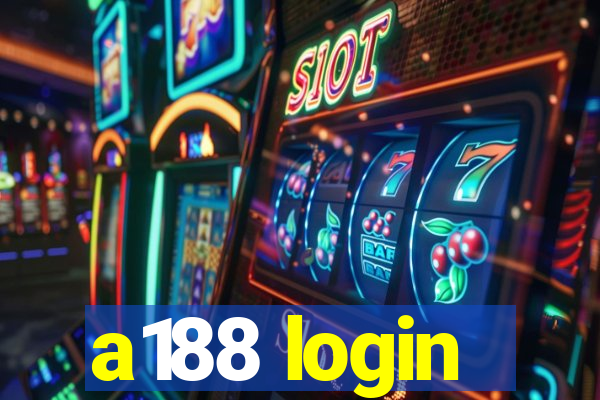 a188 login